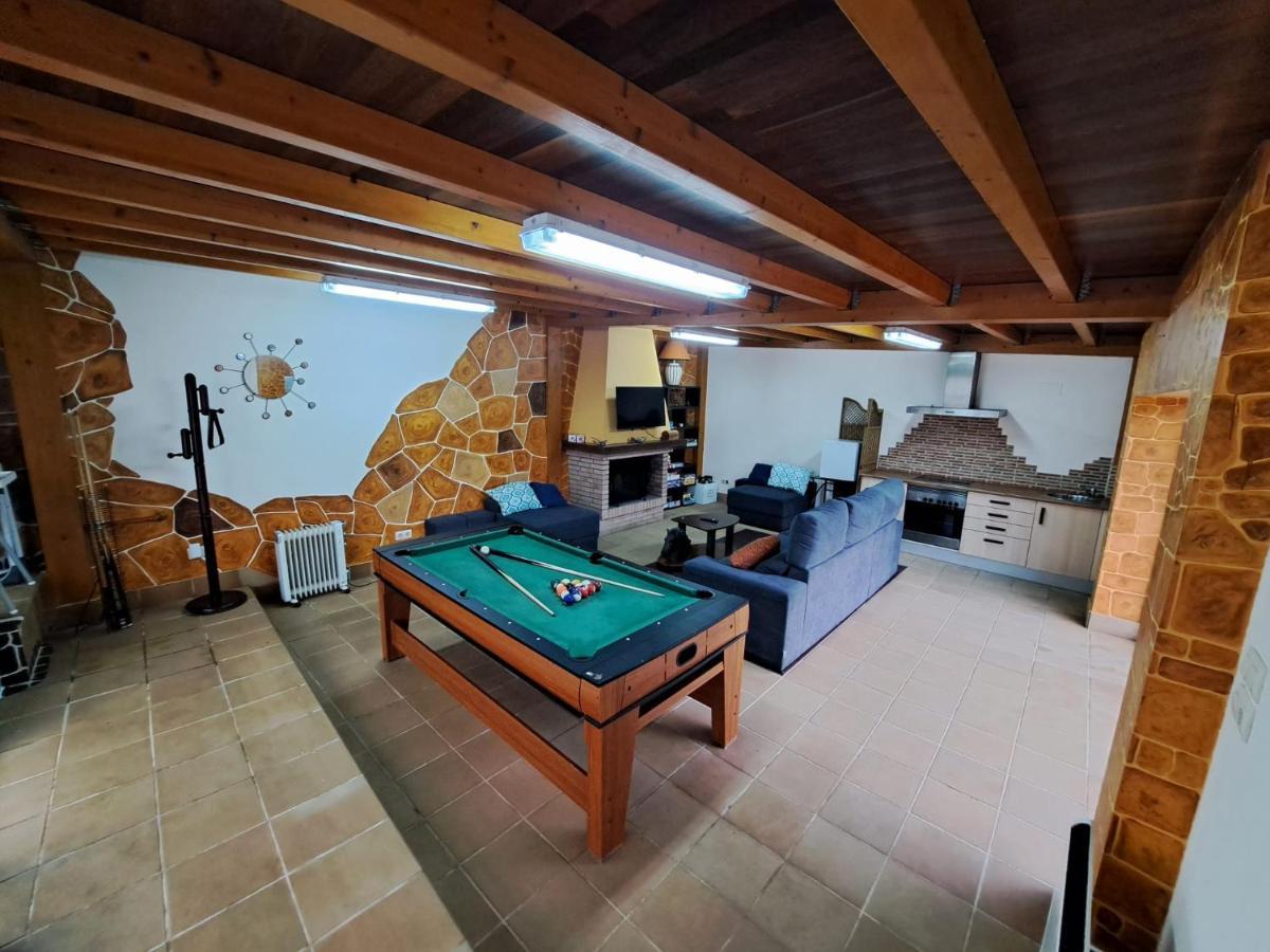 O Arrequento Villa Oleiros Eksteriør bilde